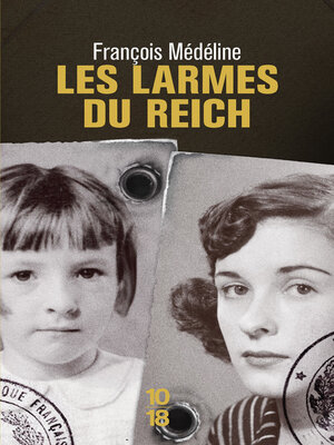 cover image of Les larmes du Reich